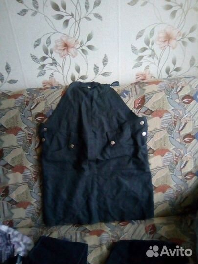 Сарафан для беременных