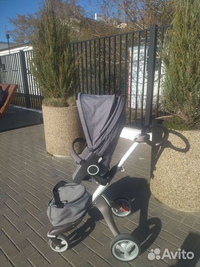 Коляска stokke xplory