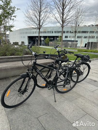 Прокат велосипедов