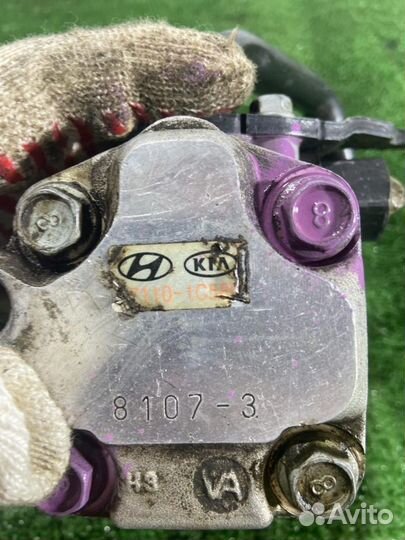 Насос гидроусилителя Hyundai Getz I рестайлинг (20