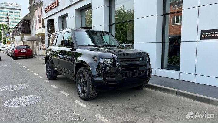 Land Rover Defender 3.0 AT, 2023, 23 км