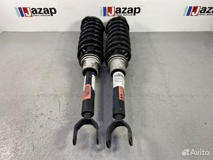 Стойка подвески передняя Mercedes E280 W211 272943