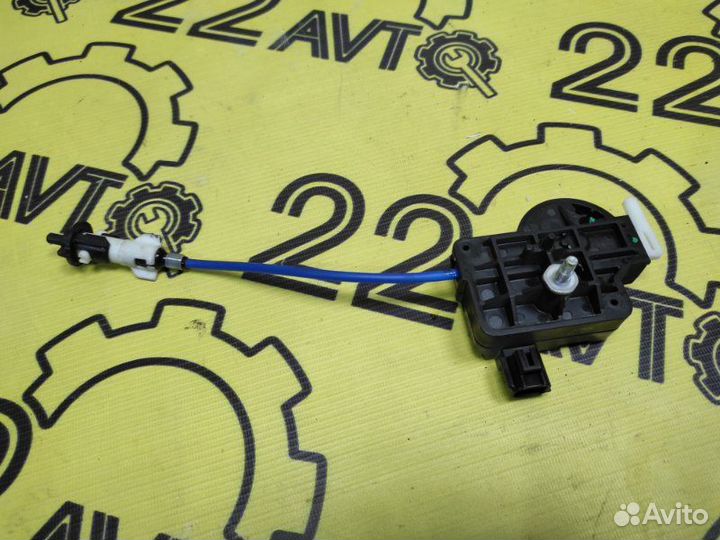Сервопривод лючка бензобака Lexus Is250 GSE20