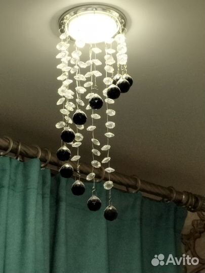 Светильник потолочный светодиодный