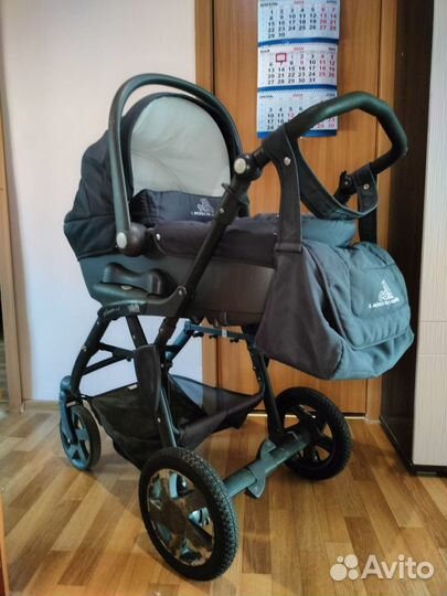Коляска Cam dinamico 3 в 1