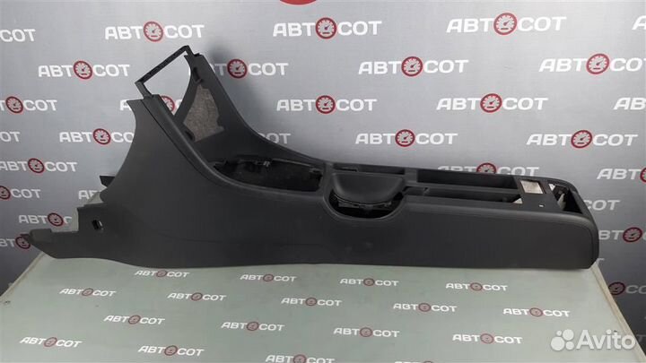 Центральная консоль Audi A4 B7 (2005-2008г.в.)