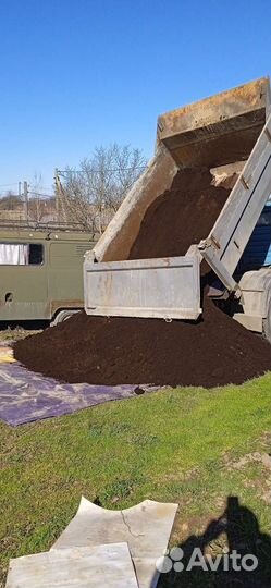 Земля, Земля плодородная,Чернозём