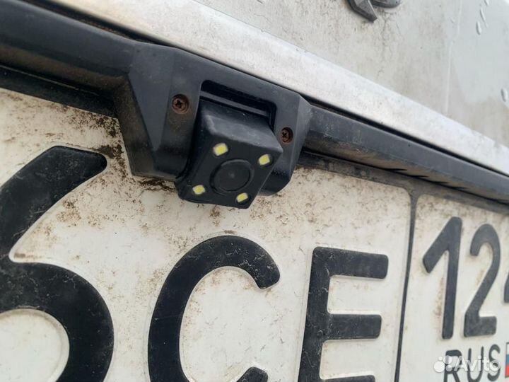 В разборе Chery Fora 2006-2010