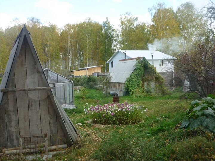 Дом 144 м² на участке 20 сот.