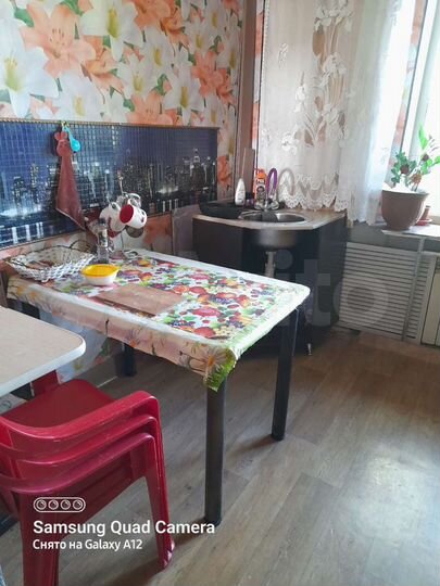 2-к. квартира, 55,8 м², 2/2 эт.