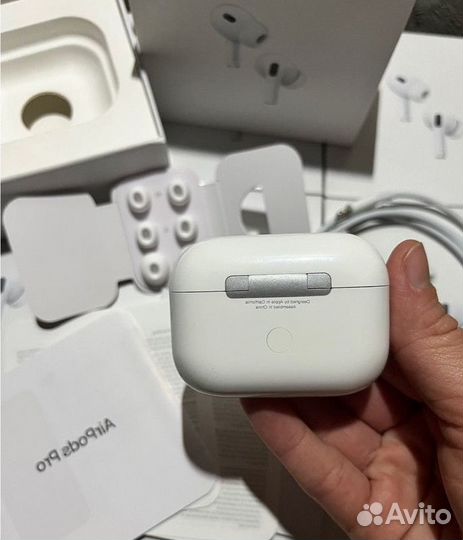 Наушники Apple AirPods Pro 2