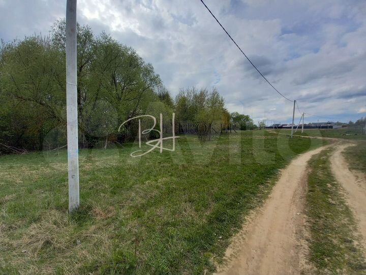 Участок 13,7 сот. (ИЖС)
