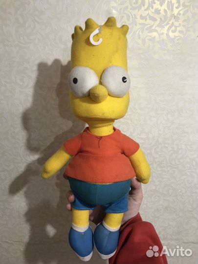 Игрушка Симпсоны