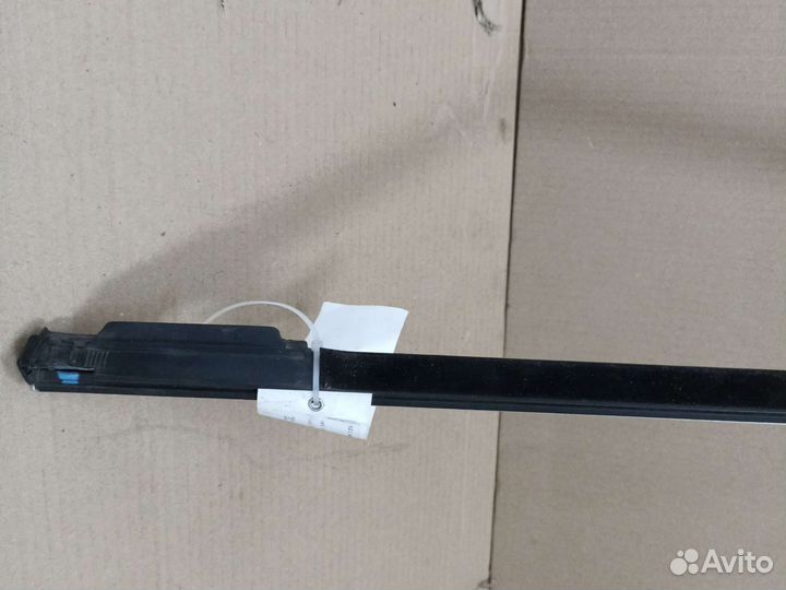 Молдинг стекла барходка хром Ford Kuga