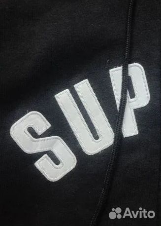 Зип-худи supreme