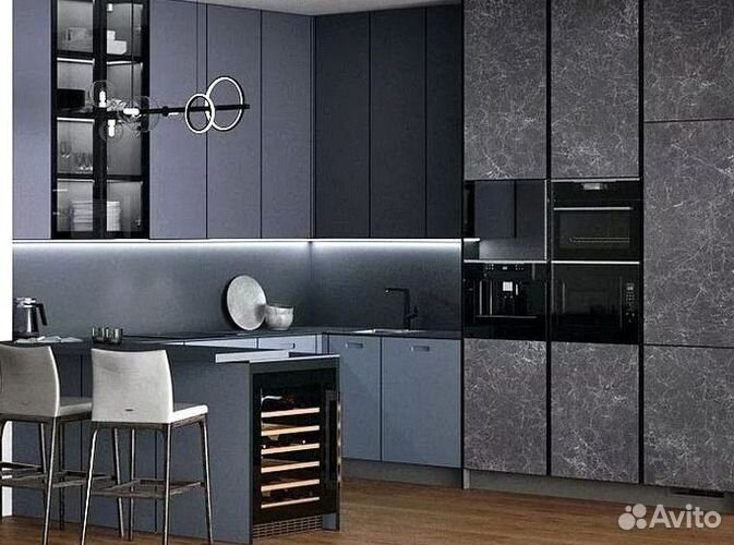 Кухонный гарнитур на заказ