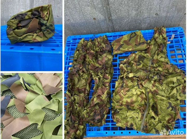 Маскировочный костюм / Камуфляж / Опт