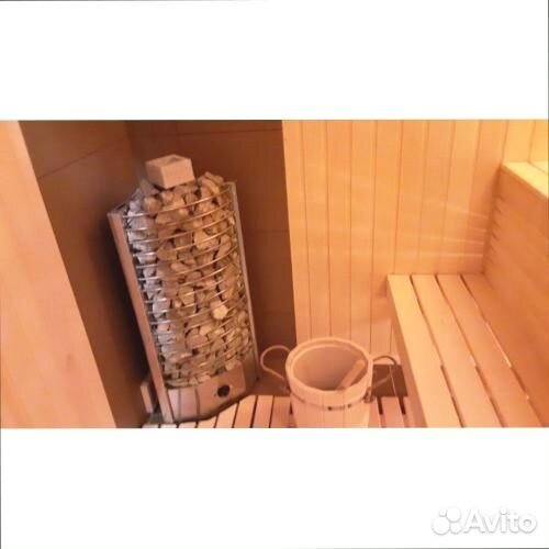 Печь в настоящую русскую баню с гарантией