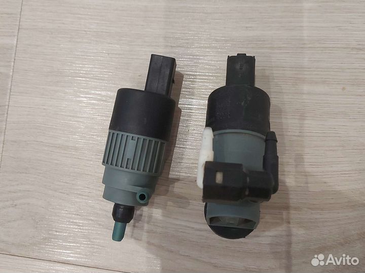 Моторчик омывателя Ниссан Рено