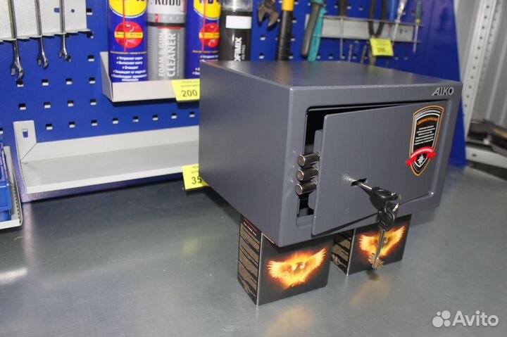 Сейф сейф для пистолета, сертификат мвд