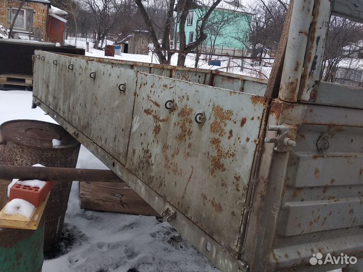 Кузов на газель 3 метра бу