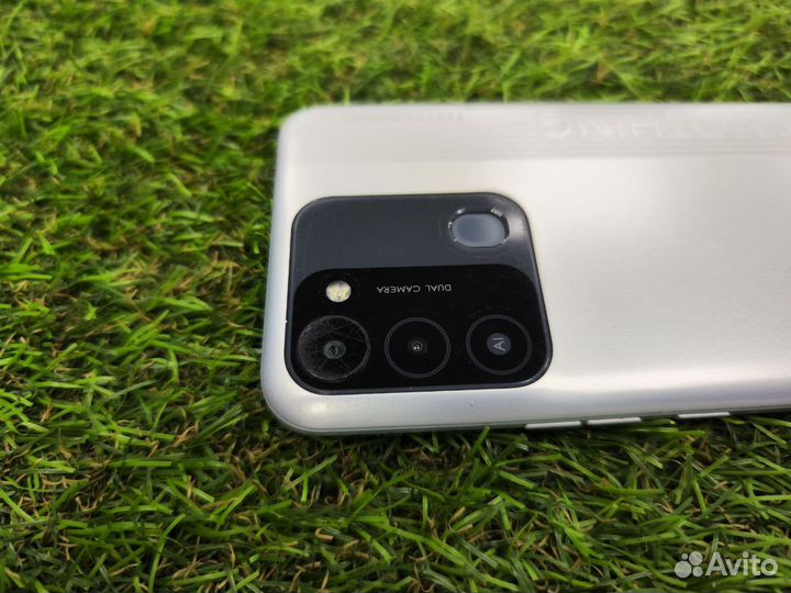 TECNO Spark 8C, 4/64 ГБ