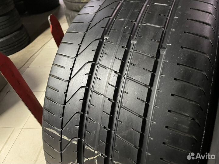 Pirelli P Zero 315/30 R22 107Y