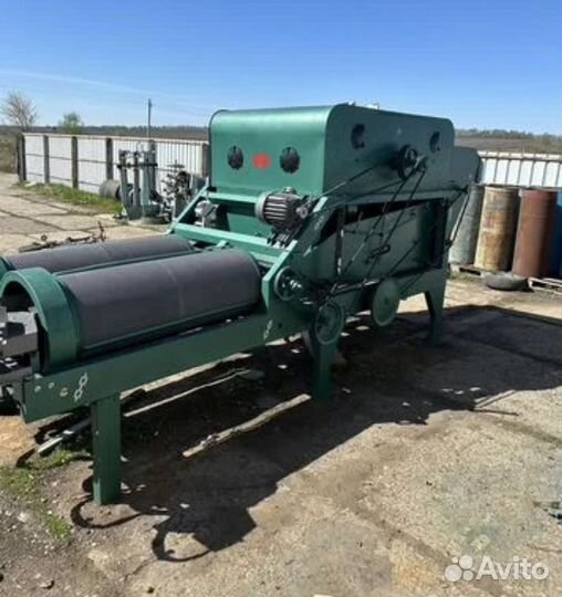 Зерноочиститель Petkus К531, 2025