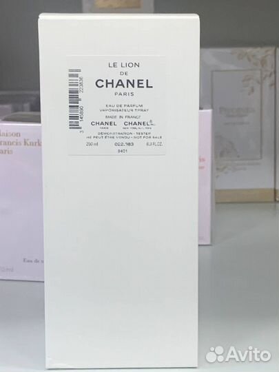 Духи Chanel