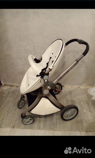 Коляска Hot mom 2 в 1