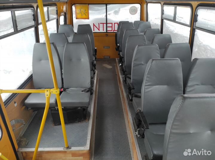 Школьный автобус ПАЗ 32053-70, 2012