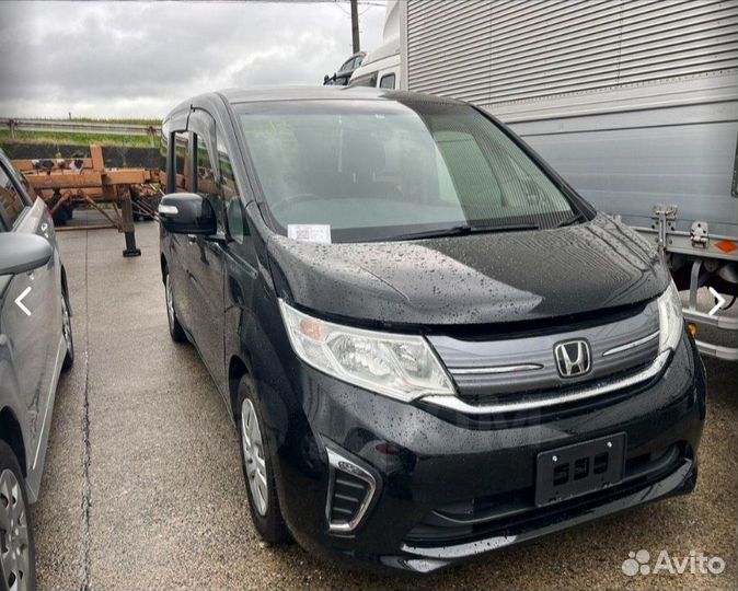 Honda Stepwgn, RP1, 2015г