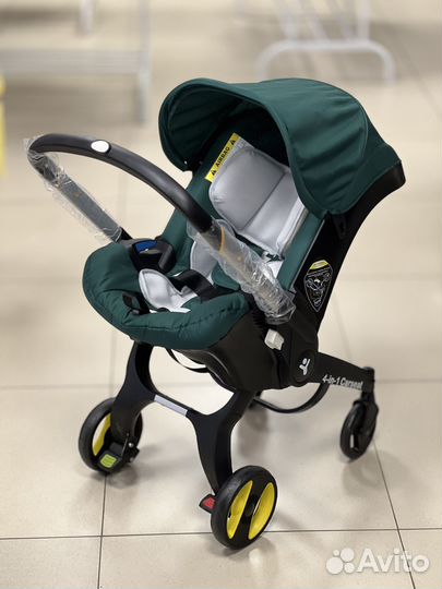 Коляска-автокресло