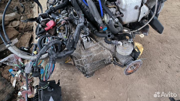 МКПП Mazda Atenza sedan GG3P