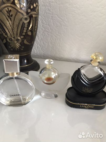 Флаконы от духов
