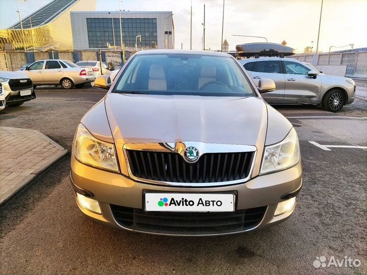 Skoda Octavia 1.6 МТ, 2013, 140 120 км