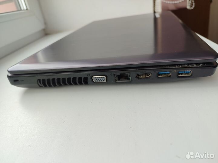 Ноутбук lenovo ideapad Z580