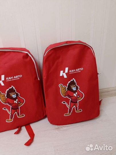 Рюкзаки новые Большие