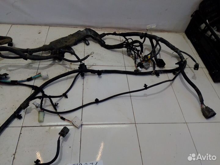 Электропроводка подкапотная (Chery Tiggo 5)