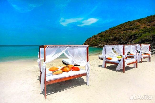 Отпуск в Венесуэле