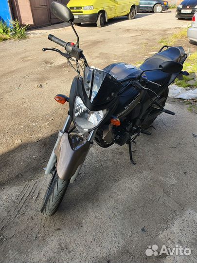 Мотоцикл Motoland Bandit 250