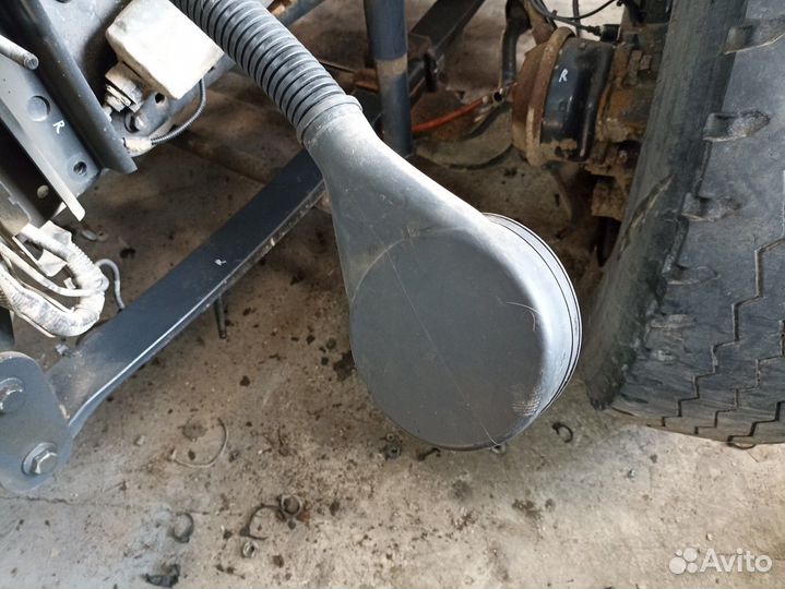 Трубки системы Adblue Iveco Stralis