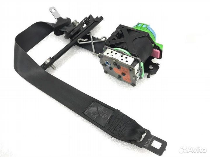 Ремень безопасности передний левый Citroen C4