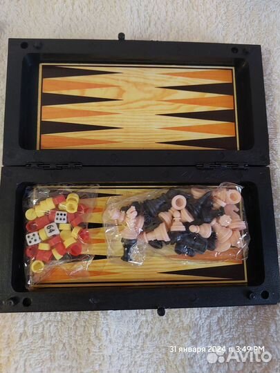 Настольные игры