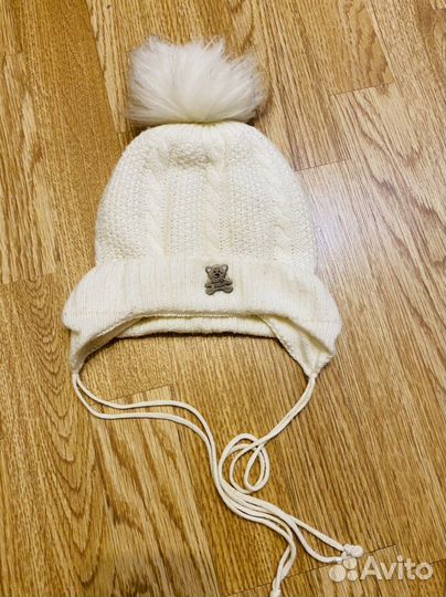 Шапка детская зимняя