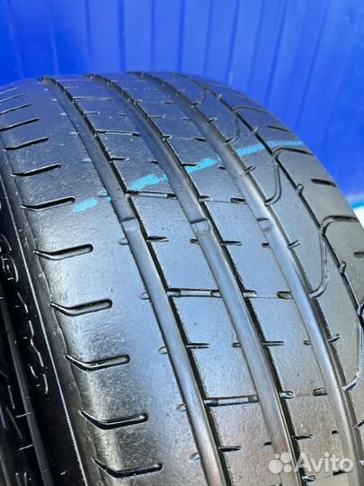 Pirelli P Zero 245/35 R20