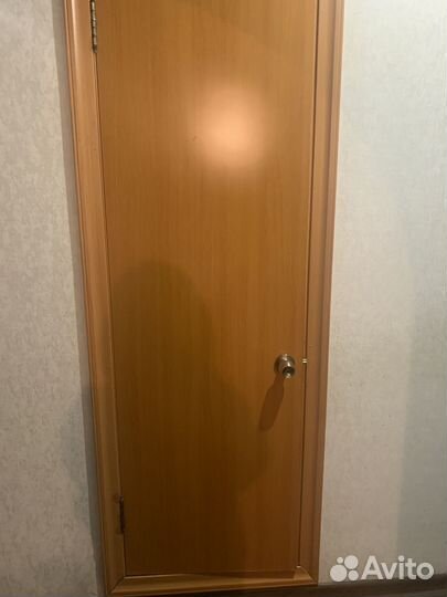 Двери межкомнатные с коробкой