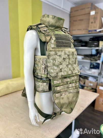 Бронежилет Плитник Бронеплита Производитель zx52