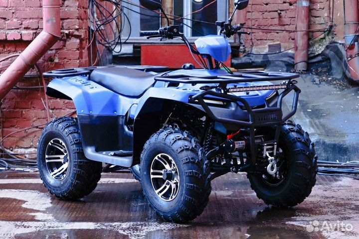 Квадроцикл Irbis ATV 250U