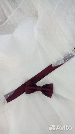 Галстук-бабочка